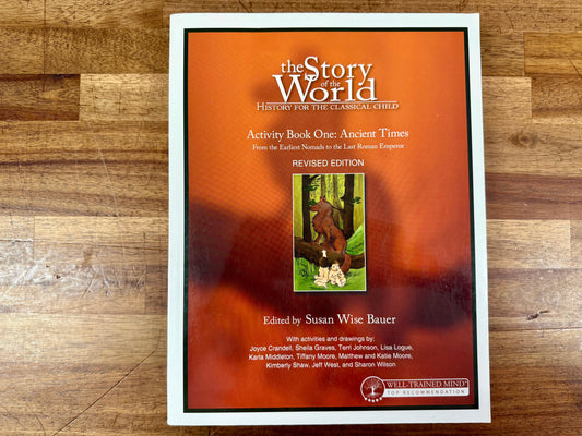 The Story of the World, Volume 1 – Tests & Answer Key / Teacher Guide