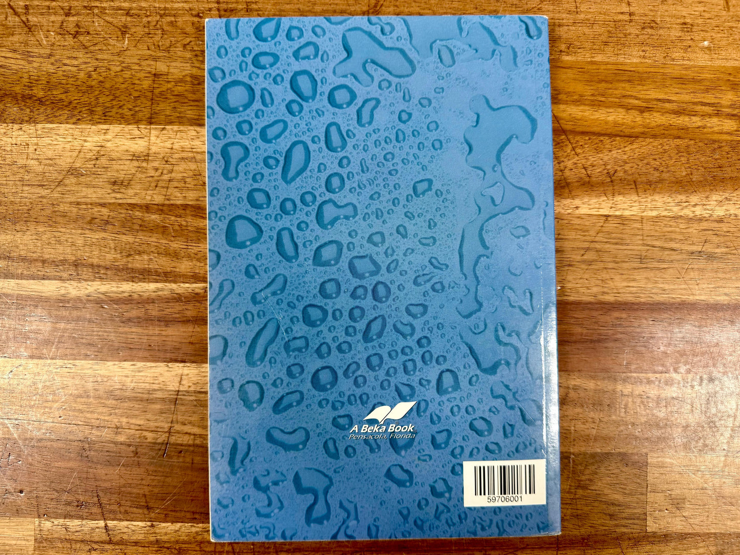Abeka Grade 5 Adventures in Nature – Speed &amp; Comprehension Reader