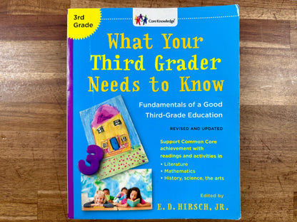 What Your Third Grader Needs to Know: Essential Educational Skills for Young Learners