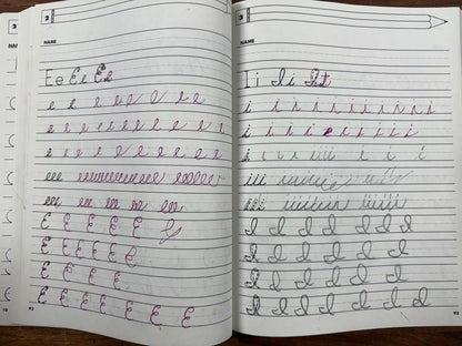 A Reason for Writing: Words of Jesus - A Christ-Centered Handwriting Practice Workbook