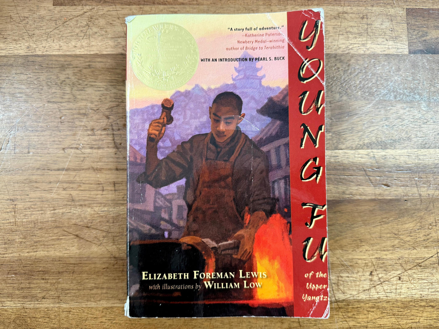 Young Fu of the Upper Yangtze: A Captivating Tale of Growth and Adventure