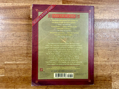 The Sisters Grimm by Michael Buckley: A Magical Adventure in the World of Fairy Tales