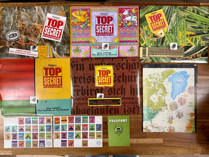 Highlights Top Secret Adventures Lot of 14 Kits - See Detailed Description