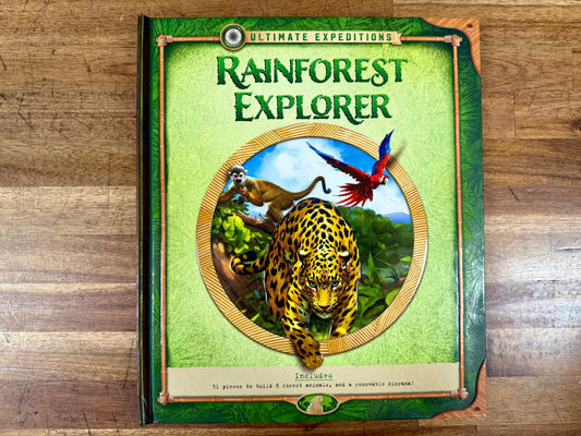 Ultimate Expeditions: Rainforest Explorer