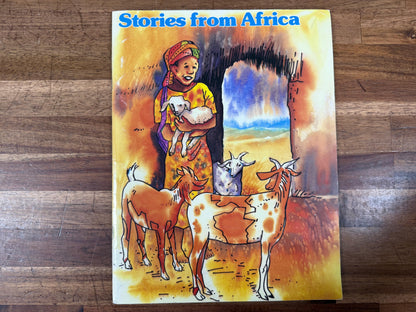 Stories from Africa — Sonlight Curriculum & SIM Missionaries