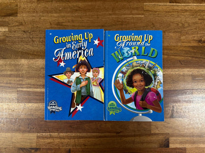 Abeka Reading 2 — Answer Key and Reader Set of 8 (Grade 2)
