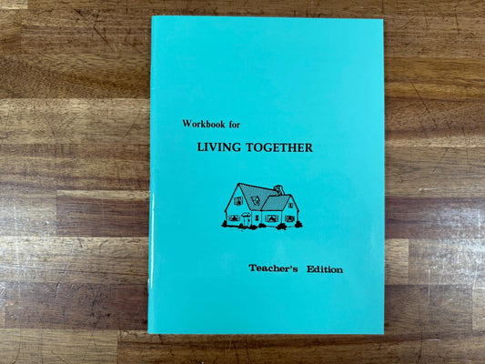 Pathway: Workbook for Living Together Teacher's Ed Grade 5