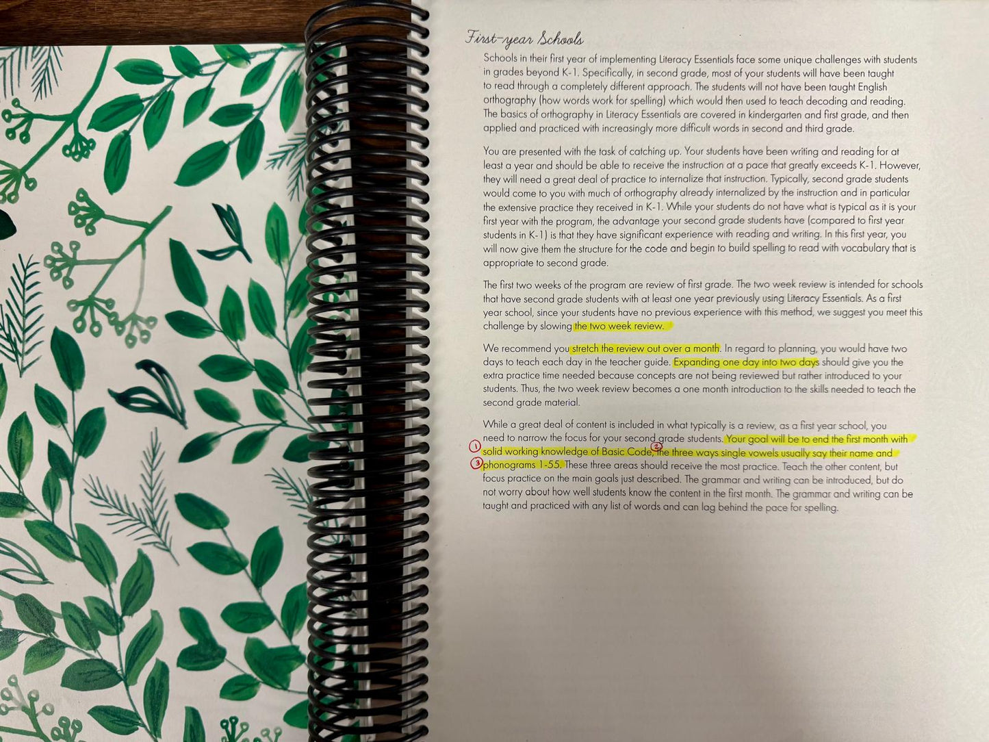 Literacy Essentials Journey from Spelling to Reading 2nd Grade TG Pilot Ed