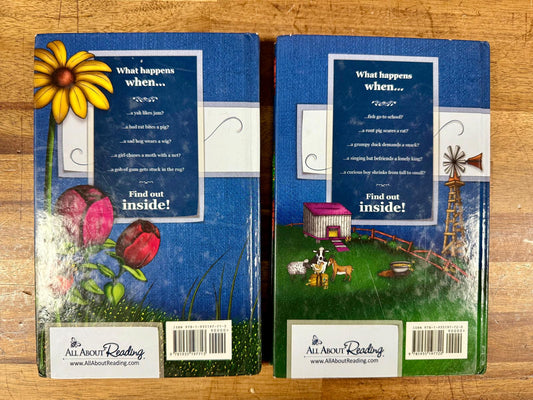 AAR Readers Level 1 Volume 1-2