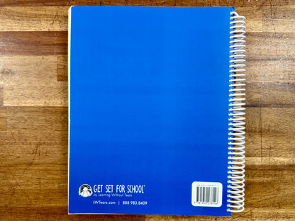 Learning Without Tears: Readiness & Writing – Teacher Guide NEW