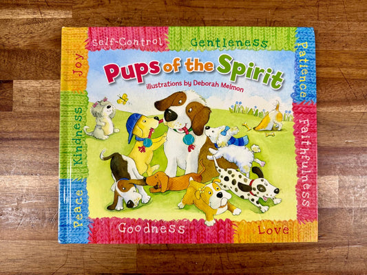 Pups of the Spirit Like New