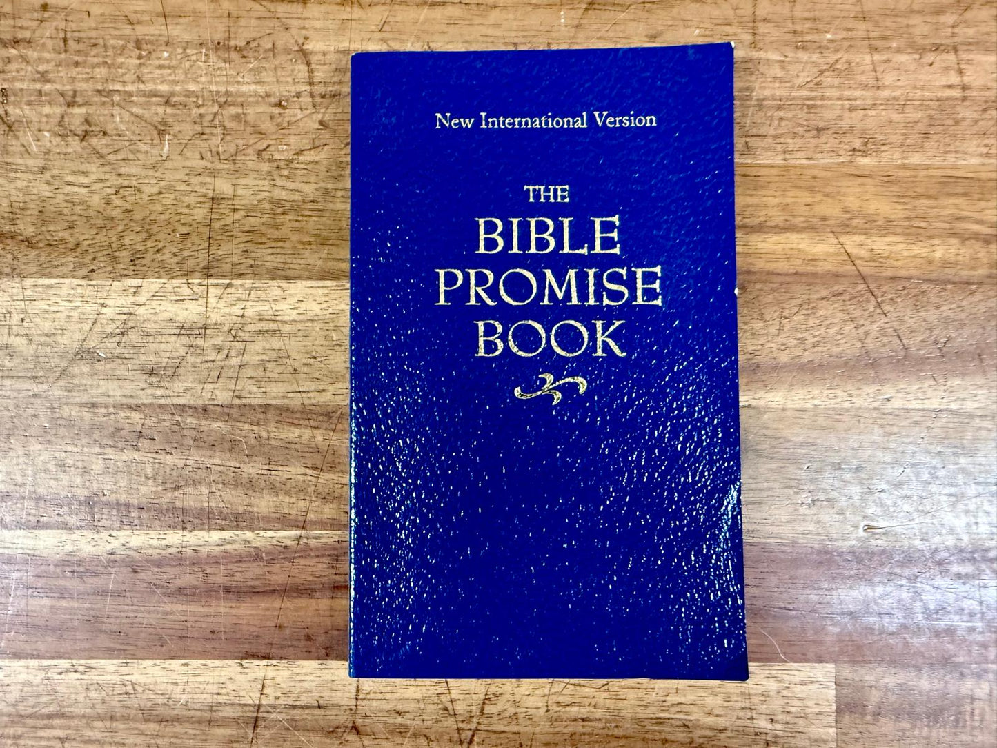 The Bible Promise Book