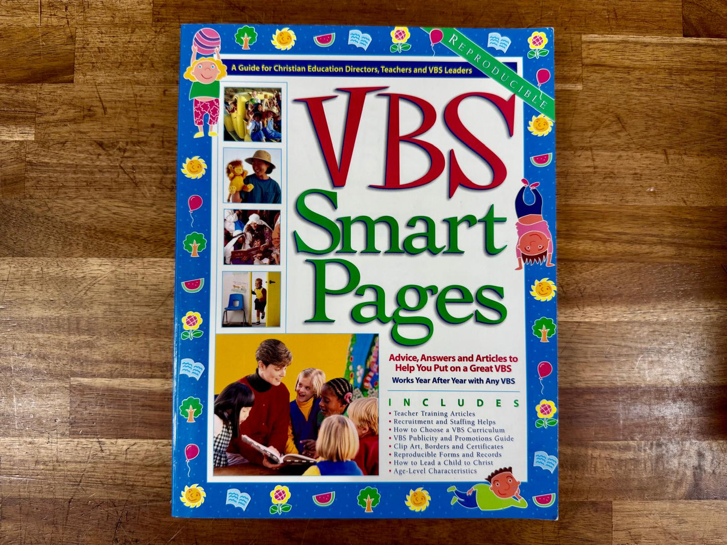 VBS Smart Pages Like New