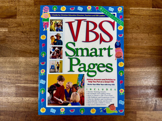 VBS Smart Pages Like New