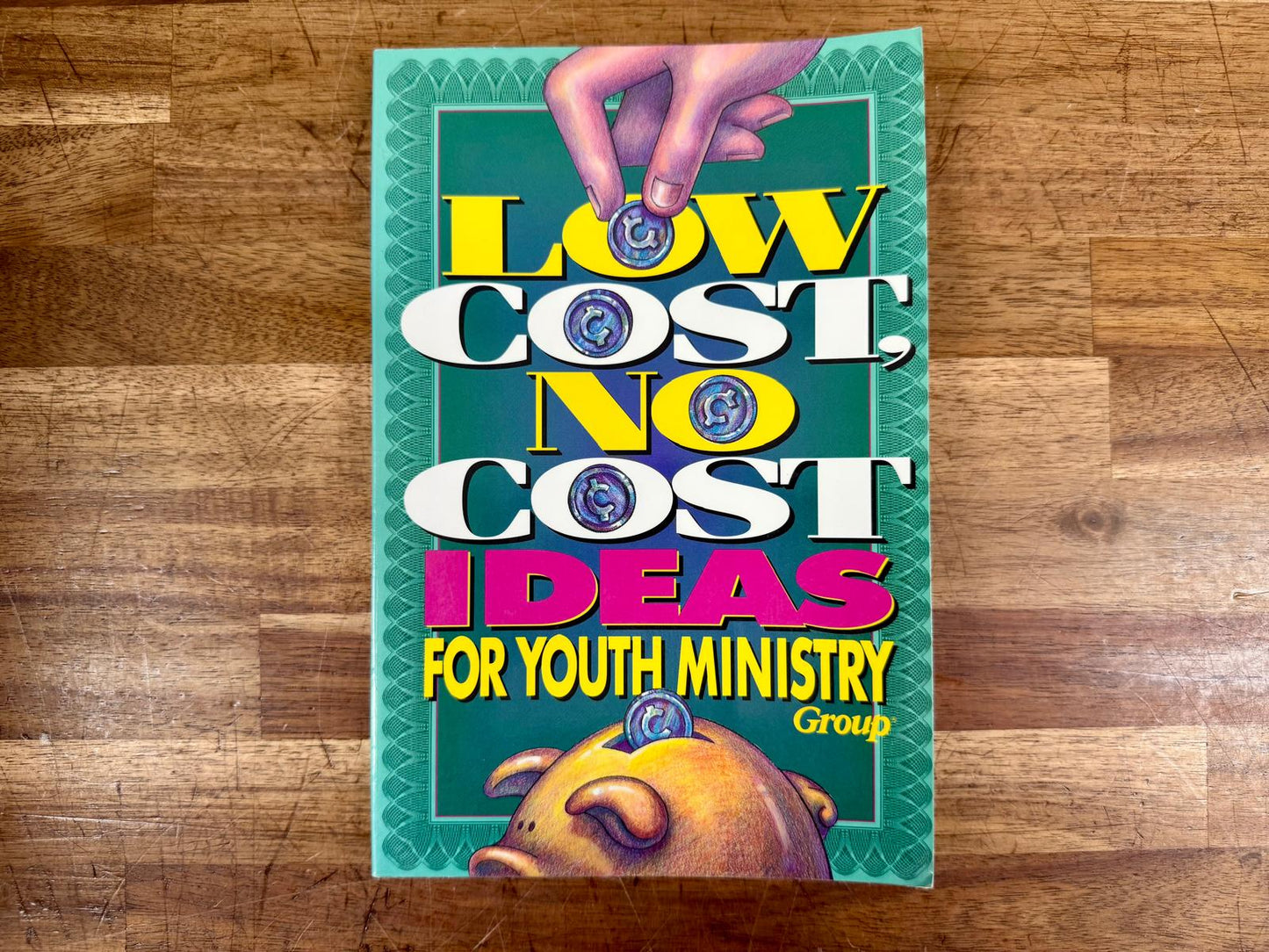 Low Cost, No Cost Ideas for Youth Ministry