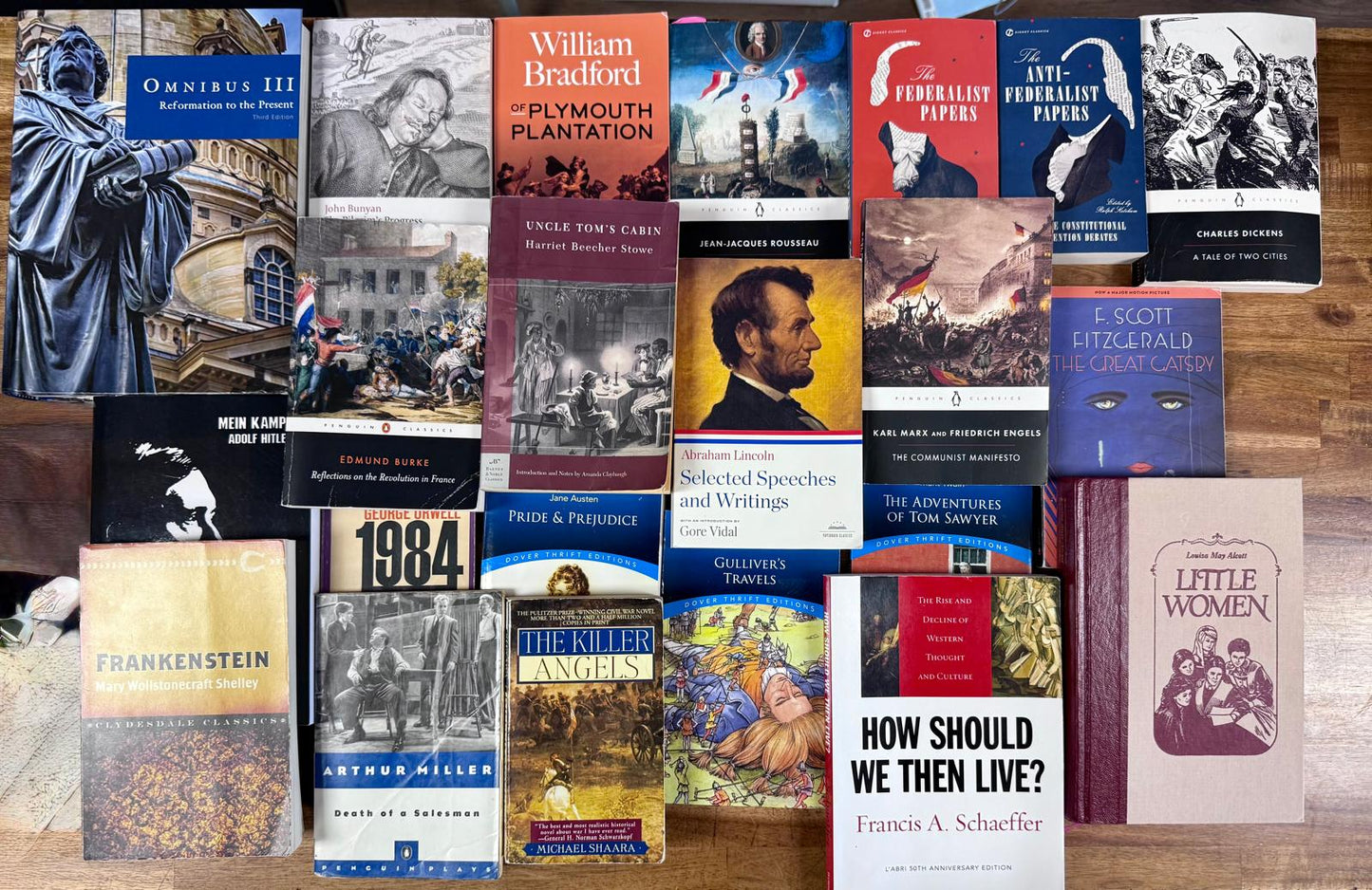 Omnibus III HS Social Studies SET