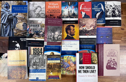 Omnibus III HS Social Studies SET