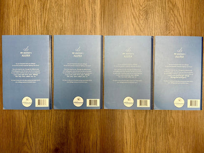 Not Consumed: My Brother’s Keeper – Sibling Bible Study Set