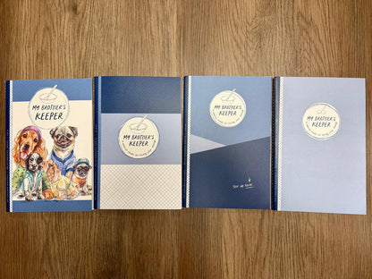 Not Consumed: My Brother’s Keeper – Sibling Bible Study Set