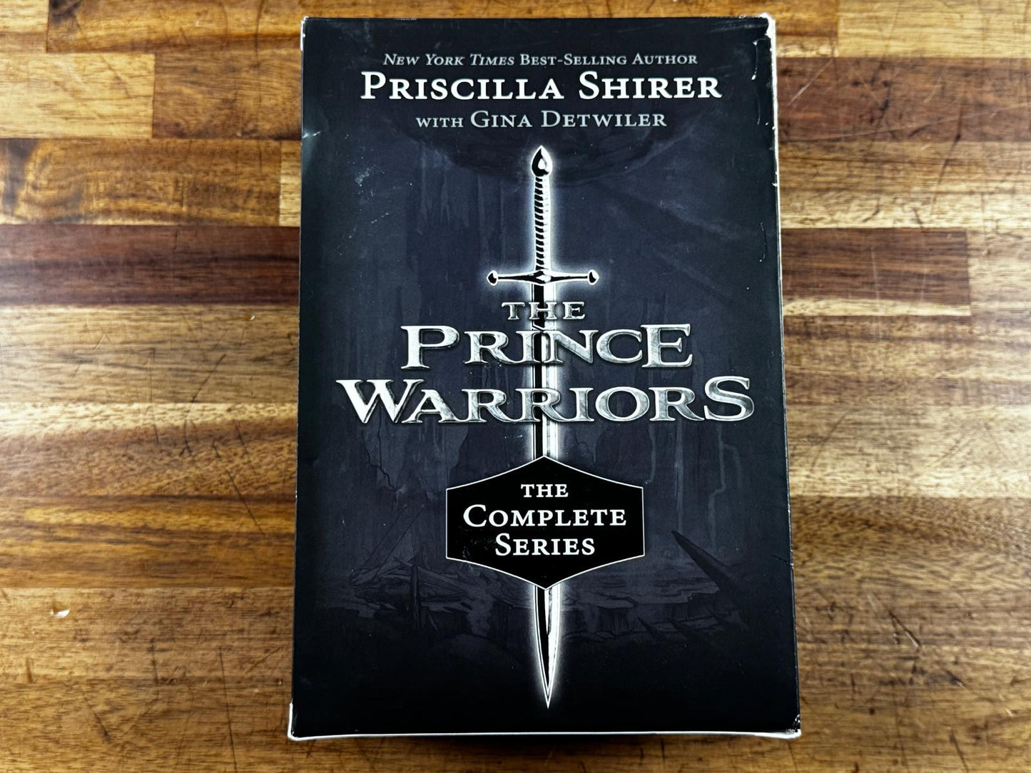 The Prince Warriors with Gina Detwiler - The Complete Series