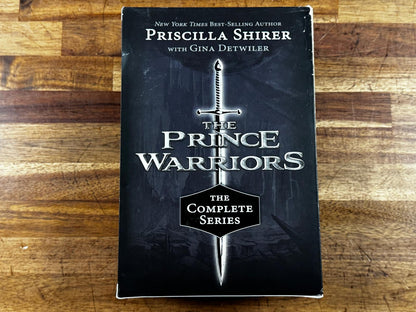 The Prince Warriors with Gina Detwiler - The Complete Series