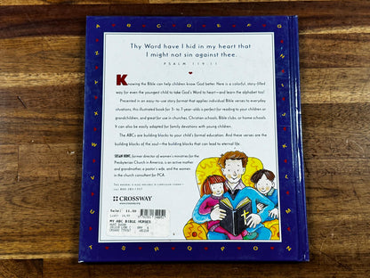 My ABC Bible Verses: Hiding God’s Word in Little Hearts