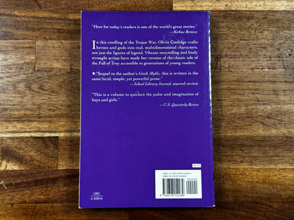 The Trojan War by Olivia Coolidge