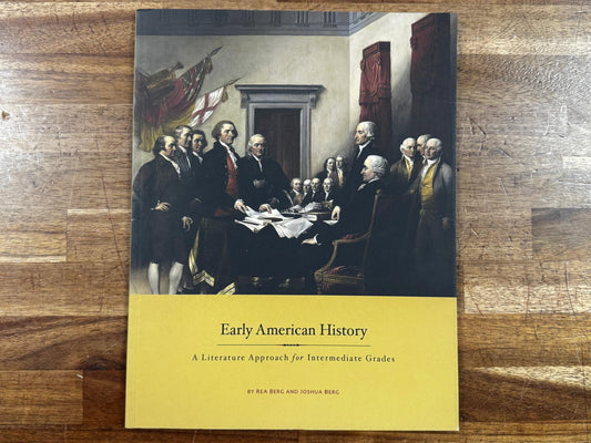 Beautiful Feet Early American History