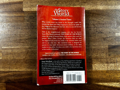 Story of the World Vol 1 Ancient Times Revised Ed Text
