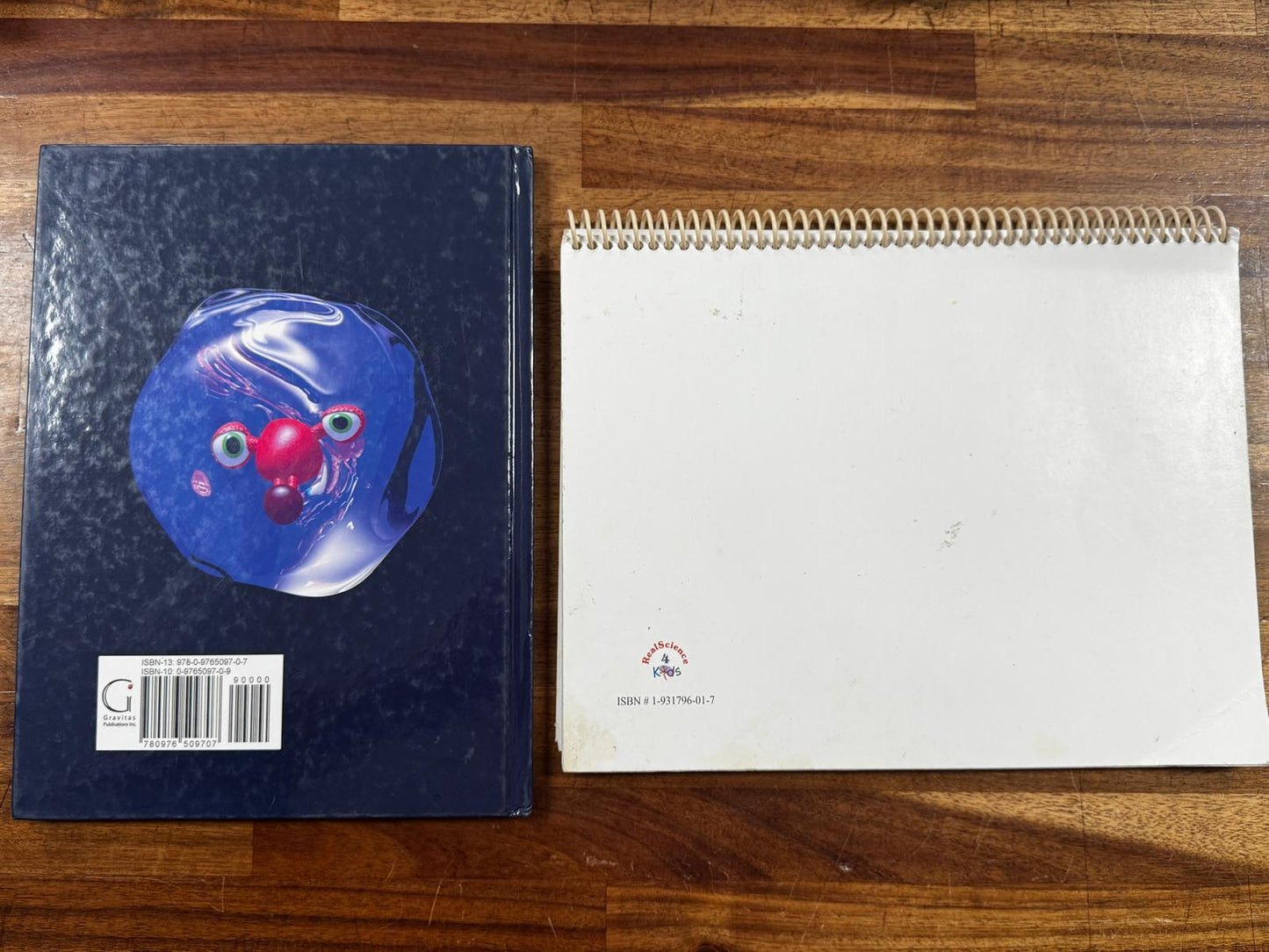 Real Science-4-Kids Chemistry Pre-Level 1 Txt & Level 1 TG