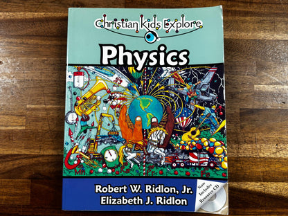 Christian Kids Explore Physics w CD