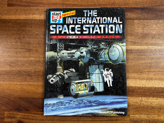 Start Me Up The International Space Station
