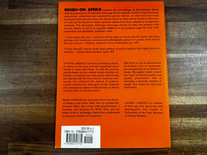 Hands-On Africa Art Activities for All Ages