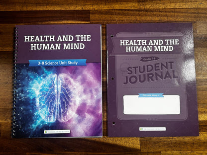 TGTB Health and the Human Mind SET of 4