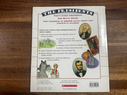 Scholastic Don't Know Much About the Presidents
