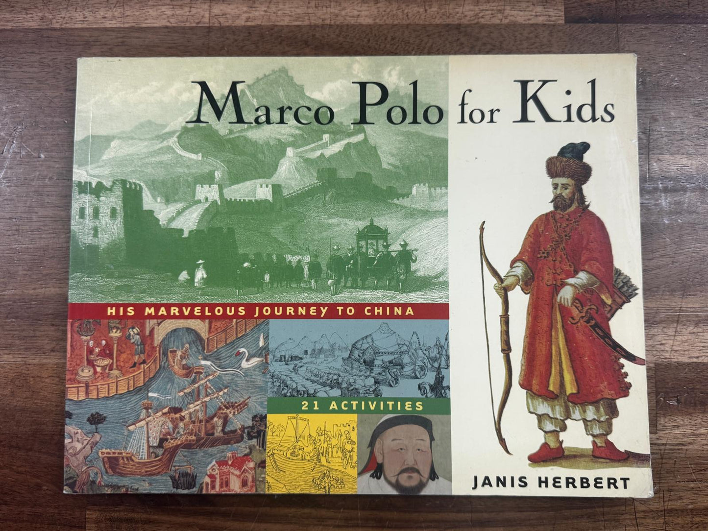Marco Polo for Kids