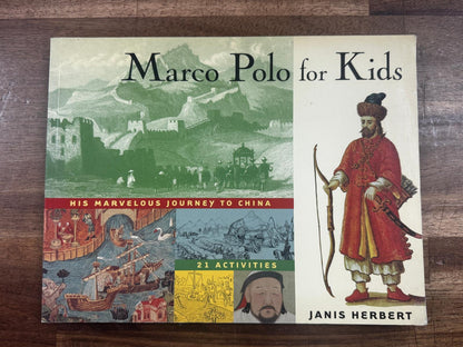 Marco Polo for Kids
