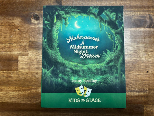 Shakespeare's A Midsummer Night's Dream by Jenny Bradley (NEW)
