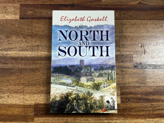 North and South by Elizabeth Gaskell
