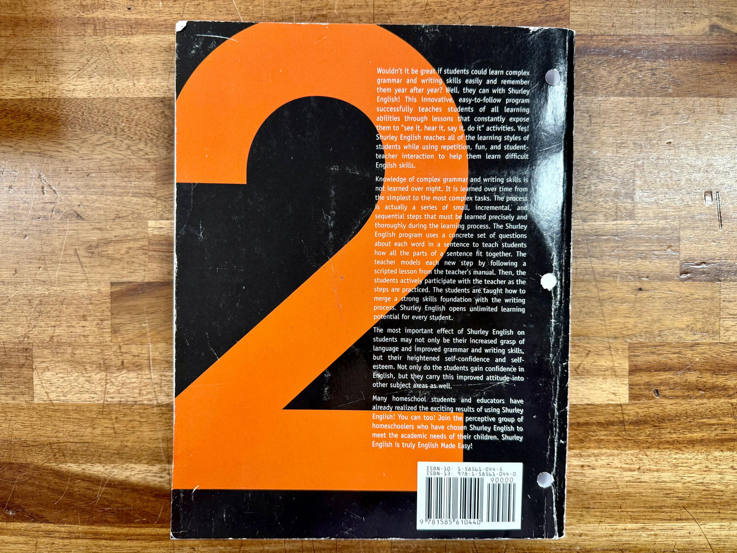 Shurley English Homeschooling Lvl 2 Teacher Manual w CD