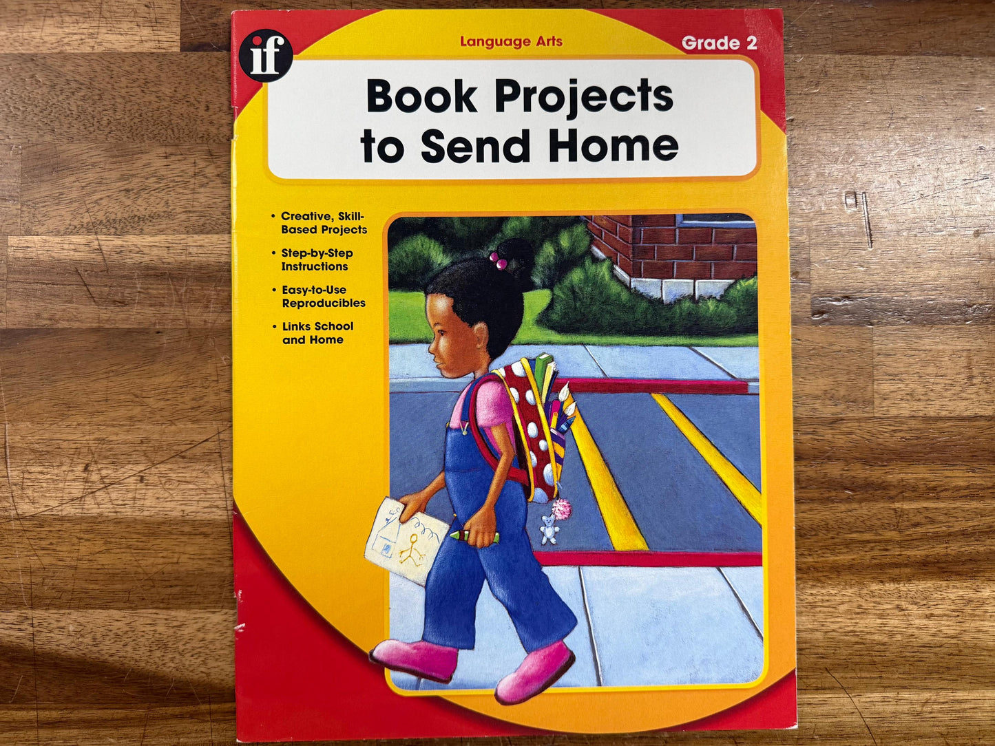 Book Projects to Send Home Grade 2