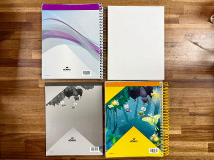 Abeka Arithmetic 3 SET of 4: Lesson Plans, Charts & Keys 3rd Grade
