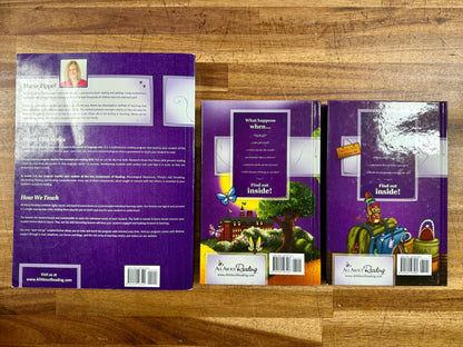 All About Reading Level 4 SET: Teacher's Manual & Both Readers