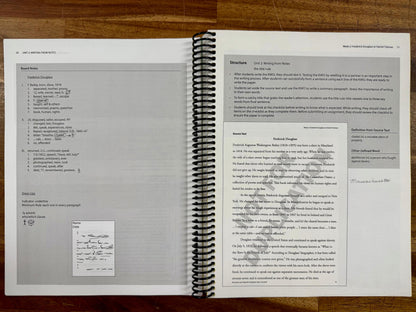 IEW Structure & Style SET - Binder & 2B Teacher Manual