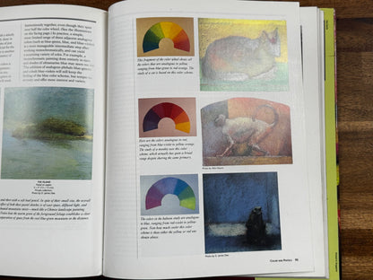 The Pastel Book: Materials & Techniques for Today’s Artist