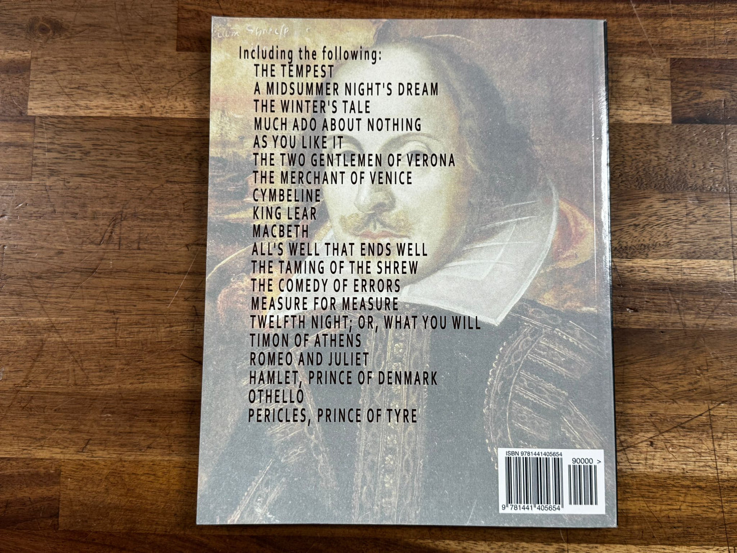 Tales from Shakespeare Complete and Unabridged