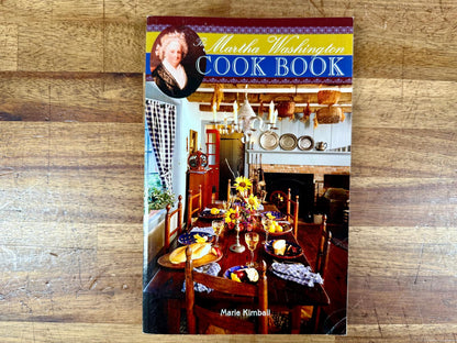 The Martha Washington Cook Book (1940)