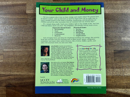 Your Child and Money - A Family Activity book