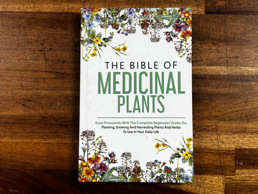 The Bible of Medicinal Plants