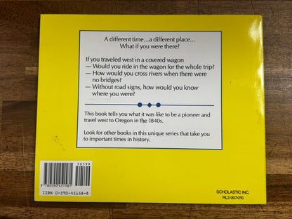 Scholastic If You Traveled West in a Covered Wagon